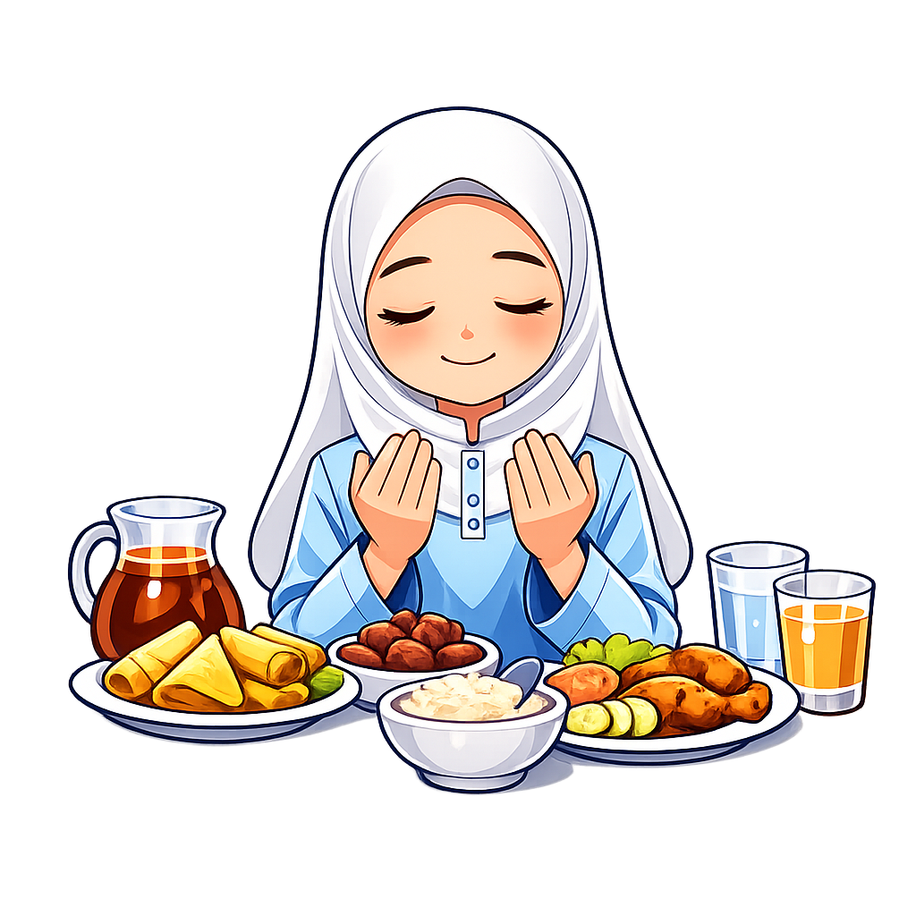 Gambar Buka Puasa